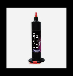 Klej UV TP2500 LOCA optyczny, do ekranów i wyświetlaczy LCD, paneli dotykowych