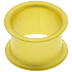 Wstawka kalibrowa D02 E18 25A żółta 25GN02