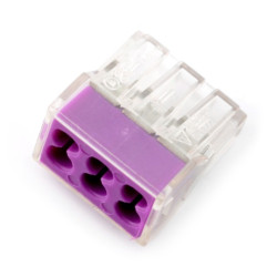 Kostka elektryczna 6 pin 2mm 20A/300V