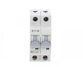 Wyłącznik nadprądowy 2P C 25A 6kA AC xPole Home HN-C25/2 194873