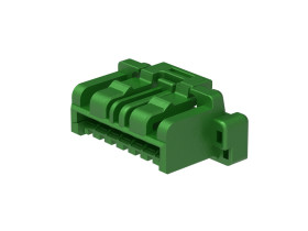 Obudowa złącza 11-pinowe -rzędowe raster: 1.5mm Molex Wtyk 502578