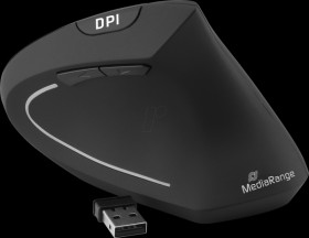 MROS232 Wireless Mouse, ergonomisch, right-handers