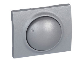 SISTENA LIFE Plakietka Metalic do ściemniacza 400w 771368 LEGRAND