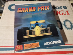 Grand Prix by Microprose