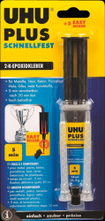 45655 UHU plus fast-fix 15.5 g