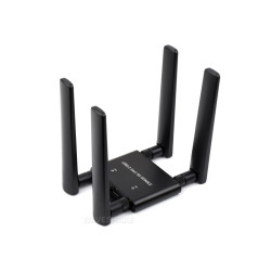 Modem 5G RM520N-GL 5G dongle (B) USB 3.2 z 4 antenami i aluminiową obudową - Waveshare 30237