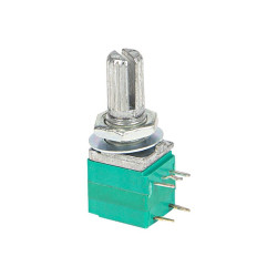 Potencjometr 50k + wył. do CB President Teddy