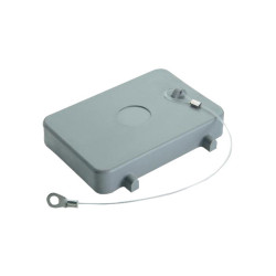 LAPP 10469500 EPIC&#xAE; H-A 16 KDBF Protective Cover with Cable Lug Plastic