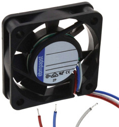 Wentylator osiowy 5 V DC DC 40 x 40 x 10mm 900mW 9m³/h 26dB