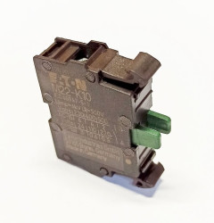 M22-K10 element stykowy - zwierny NO; zacisk przewodu śrubowy 216376