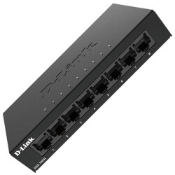 D-Link DGS-108GL/E Network switch 8 ports 1 GBit/s