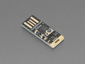 Adafruit SHT45 Trinkey - USB Temp and Humidity Sensor with PTFE