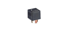 Przekaźnik motoryzacyjny 12V dc SPDT TE Connectivity 1.7W, Wciskane 85 Ω Wciskane
