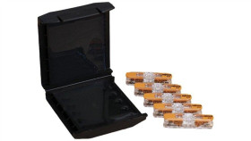 Easy-Protect Inline 5/4 Puszka Żelowa Ze Złączkami Wago Compact Inline 0,2-4...