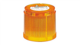 Element Świetlny Migający Led Żółty 24V