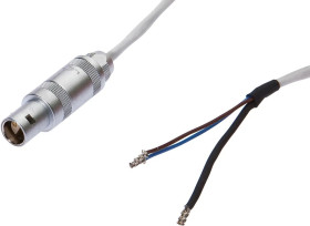 Kabel połączeniowy, 15 m, żeńskie (gniazdo) 2-pinowe proste, Końcówka wolna, 2x0,25 mm², VKAE6941