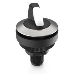 Wyłącznik kluczykowy IP65, DPST, 100mA 2-Way