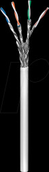 95709 CAT.6 patch cable, S/FTP, 305 m