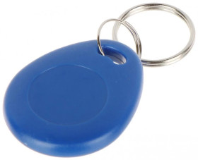 Brelok zbliżeniowy RFID ATLO-547NR/N