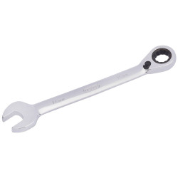 Draper 52004 16mm Hi-Torq&#xAE; Metric Reversible Ratcheting Combination Spanner