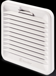 Exit filter, (L x W x H) 255 x 36.5 x 255 mm, 7F.02.0.000.4000.0