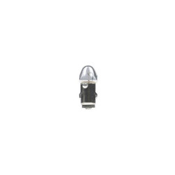 BELI-BECO 8502 Micro Bulb 19V 0.11W Ba7 Clear 1Pc Mini & Micro Bulbs