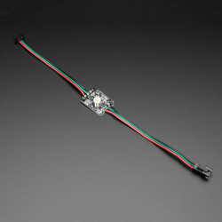 Ultra Bright 3 Watt Chainable NeoPixel LED (WS2811)