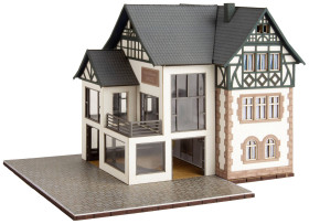 Sklep z modą z pokazem mody micro-motion Zestaw do złożenia NOCH 66501 H0 1 szt.