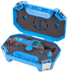 Miernik prędkości kątowej SKF maks. prędkość 99999rpm LCD dokładność ±0,05