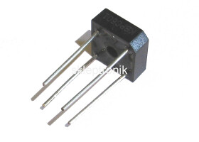 Mostek prostowniczy 10A/1000V KBPC1010