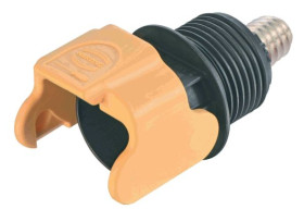 Obudowa złącza zasilania HARTING Montaż na śrubę rozmiar gwintu M8