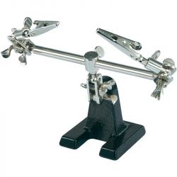 Uchwyt montażowy ZD-10F (trzecia ręka) bez lupy