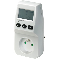 Watomierz, Licznik energii do gniazdka, 16A, Brennenstuhl EM231