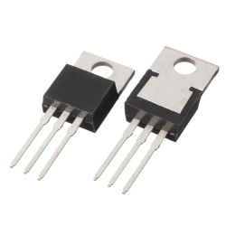 Tranzystor IRFZ34N N-MOSFET
