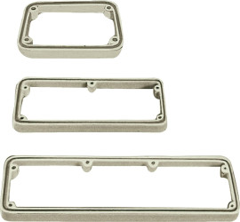 Schneider Electric NSYUM27270 NSYUM27270 (S x W) 200 mm x 5 mm szary 1 szt.