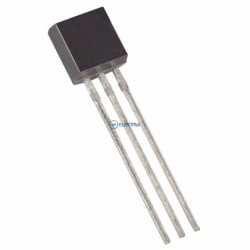 2SC2240 tranzystor SI-N 120V, 0.1A, 0,3W, 100MHz, TO-92