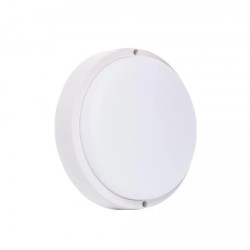 Oprawa kanałowa okrągła 15W 4000K IP54 biała GW-0040