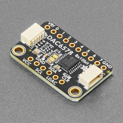Adafruit DAC6578 Breakout - 8 x Channel 10-bit I2C DAC