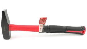 Młotek Ślusarski 800G Trzonek Fiberglass Schmith