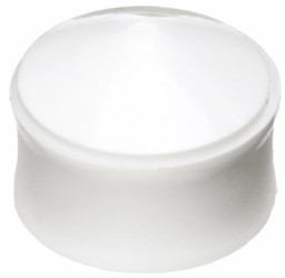 Cartridge cap, 30/55 ccm, white, 93055-WW