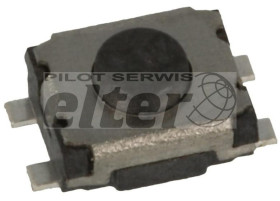 Mikroprzełącznik SMD 2,9x3,5mm H 1,75mm 4 PIN