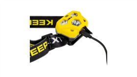 Latarka Czołowa Led Akumulatorowa Ip65 4W Smd Led 150Lm 2W Smd Led 200Lm 3,7V...