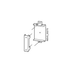 Siemens BVP034262 Holding bracket universal mounting 1pc