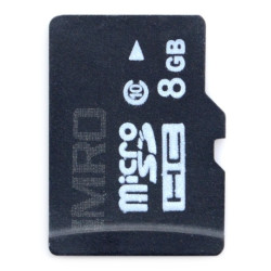 Karta pamięci Imro Ultimate Quality microSD 8GB 30MB/s klasa 10
