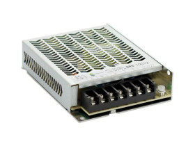 Zasilacz impulsowy BRS 10012 230/ 12V 8,5A 102W modułowy do wbudowania, Uzas: 85-264VACVAC, Ta70, 17000-1887