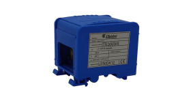 Blok Dystrybucyjny Dtb 2X50/3X16 - Niebieski