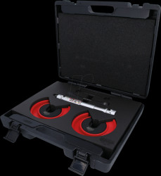 500.8765 Telescopic centre tensioner set for internal springs, 11 pieces