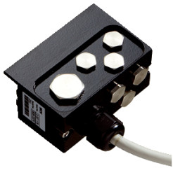 Kabel i złącze Kabel i złącze SICK do Czujniki Montaż kablowy 5m M20