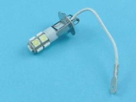 H-3-9HP-3W 12V BIAŁA LED