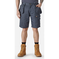 DK REDHAWK PRO SHORTS GREY 32